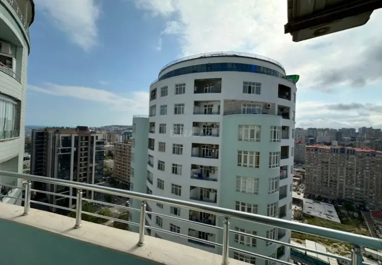 4 otaqlı mənzil Kirayə (aylıq), Nəsimi, Bakı