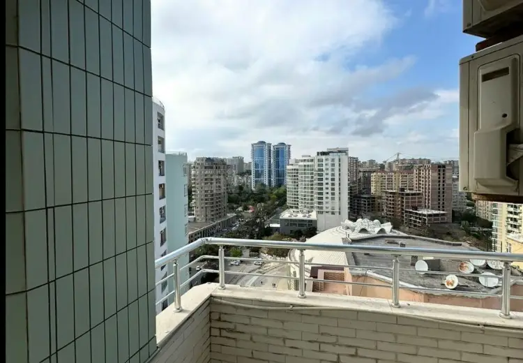 4 otaqlı mənzil Kirayə (aylıq), Nəsimi, Bakı