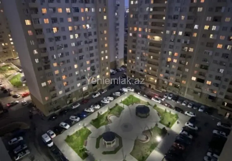 2 otaqlı mənzil Satılır, Xırdalan