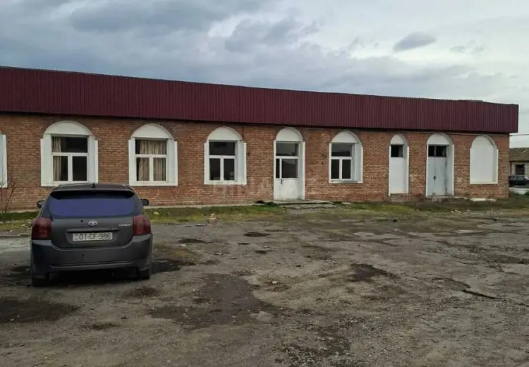 1.5 sot Torpaq Satılır, Yevlax