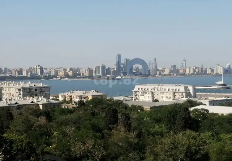 3 otaqlı mənzil , Bakı