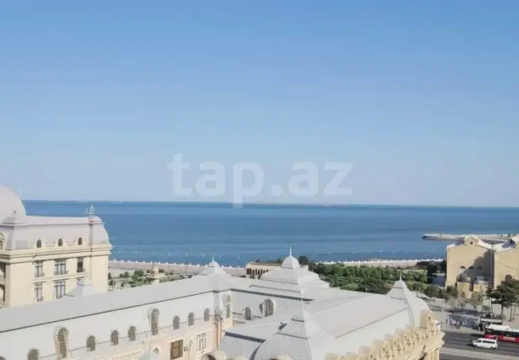 3 otaqlı mənzil , Bakı