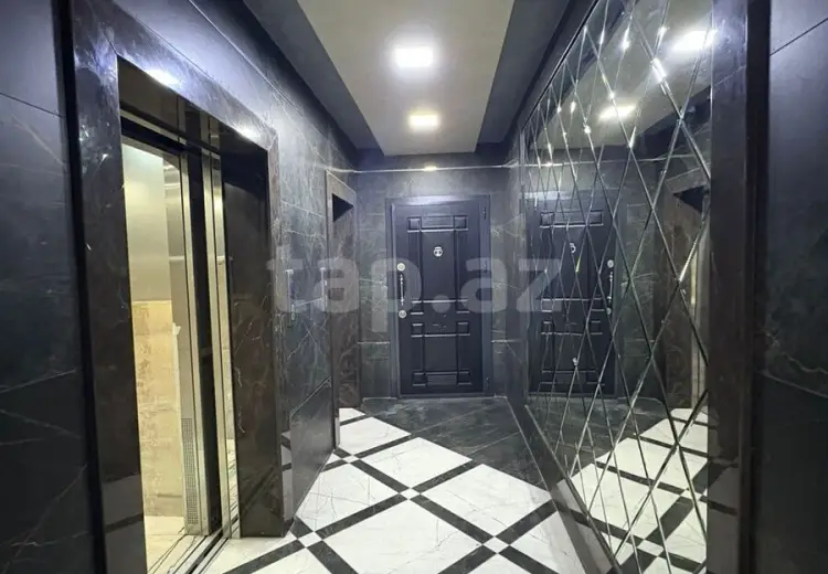 3 otaqlı mənzil , Bakı