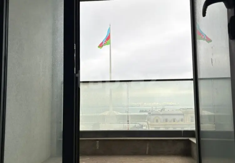 3 otaqlı mənzil , Bakı