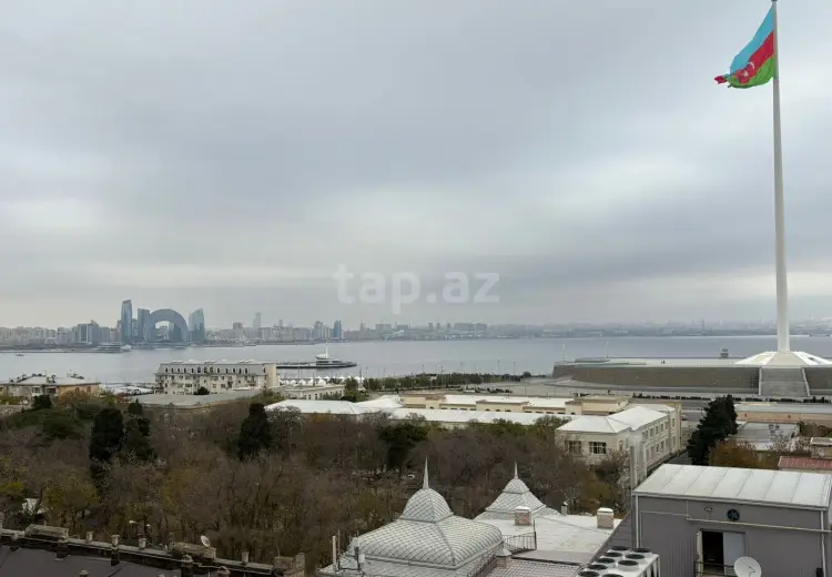 3 otaqlı mənzil , Bakı