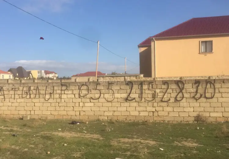 10 sot Torpaq Satılır, Novxanı, Abşeron