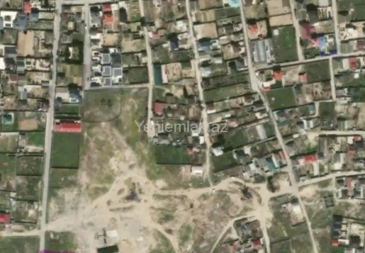 550 sot Torpaq Satılır, Albalı qəs., Sabunçu, Bakı