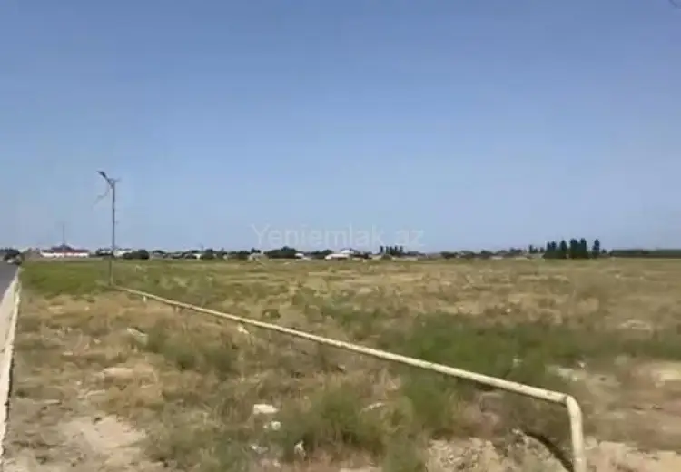 550 sot Torpaq Satılır, Albalı qəs., Sabunçu, Bakı