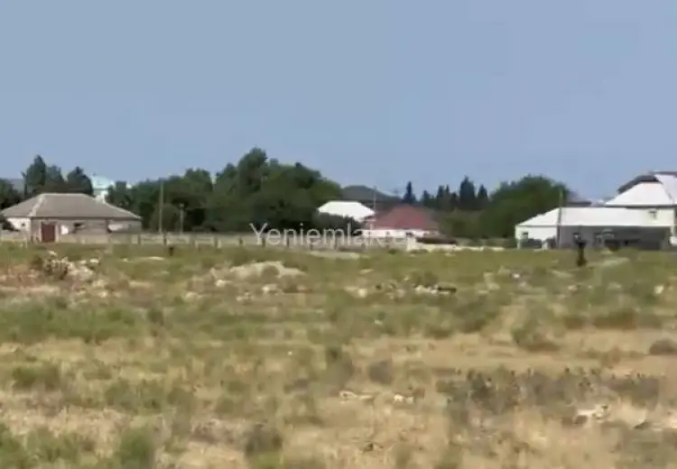 550 sot Torpaq Satılır, Albalı qəs., Sabunçu, Bakı