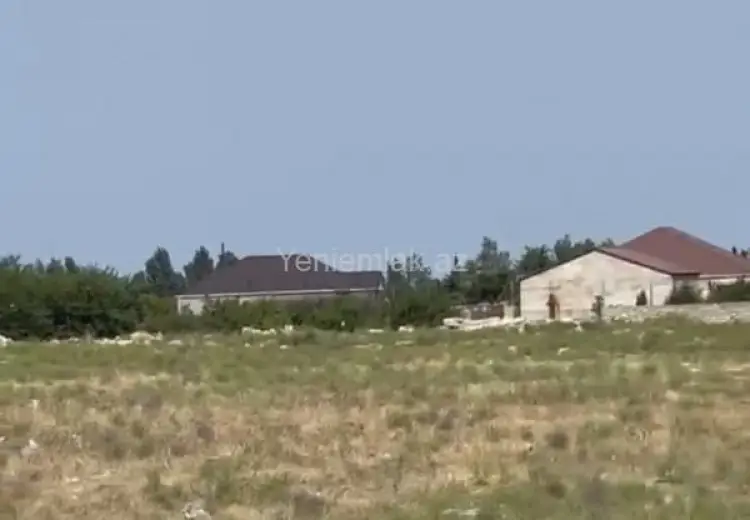 550 sot Torpaq Satılır, Albalı qəs., Sabunçu, Bakı