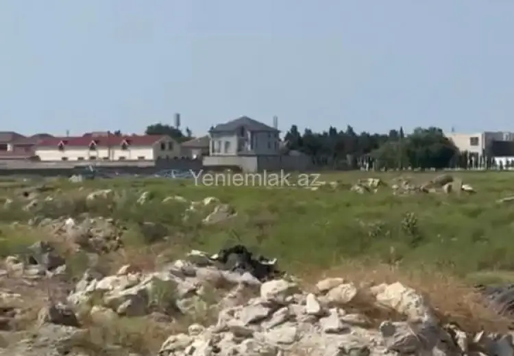 550 sot Torpaq Satılır, Albalı qəs., Sabunçu, Bakı