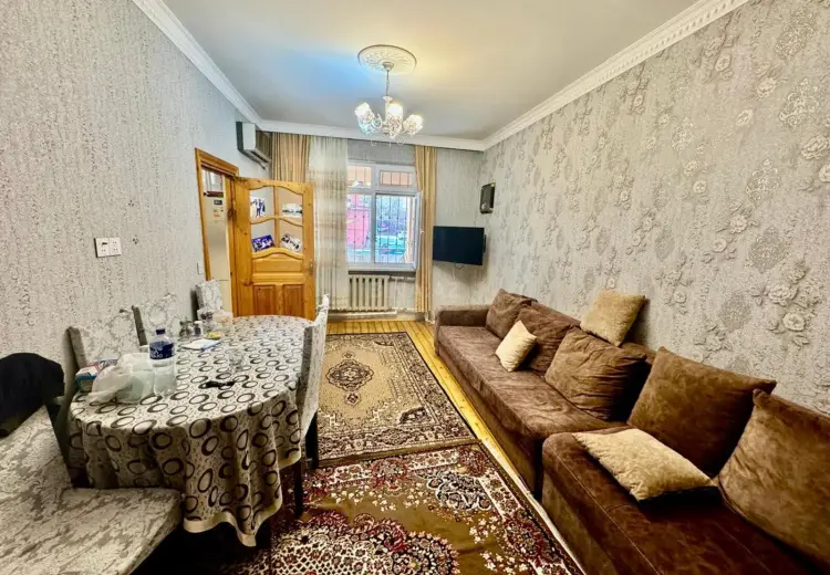 2 otaqlı mənzil Satılır, 7-ci mikrorayon, Binəqədi, Bakı