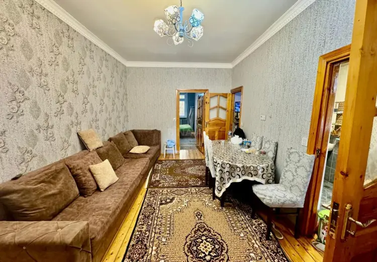 2 otaqlı mənzil Satılır, 7-ci mikrorayon, Binəqədi, Bakı