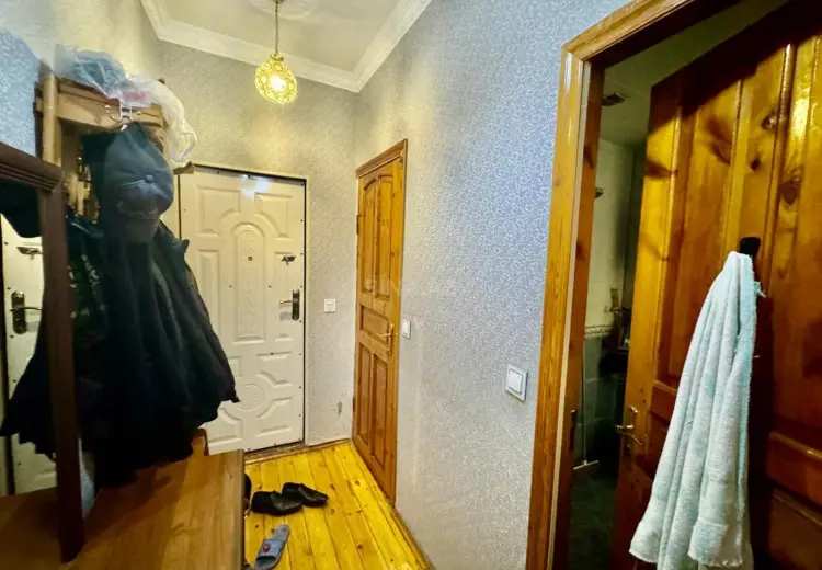 2 otaqlı mənzil Satılır, 7-ci mikrorayon, Binəqədi, Bakı