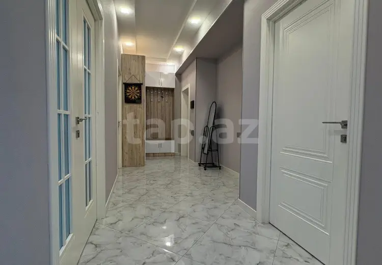 3 otaqlı mənzil , Sumqayıt