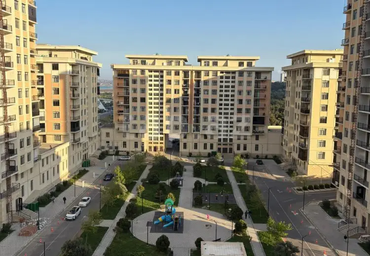 3 otaqlı mənzil , Sumqayıt