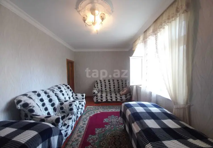 3 otaqlı mənzil , Sumqayıt