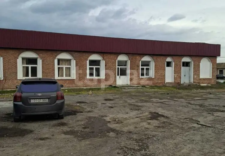 0 m² Obyekt / Ofis , Yevlax