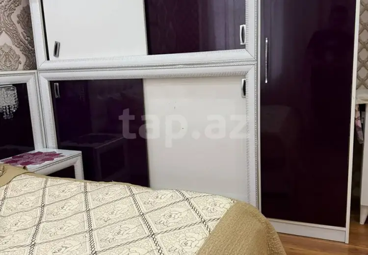 3 otaqlı mənzil , Bakı