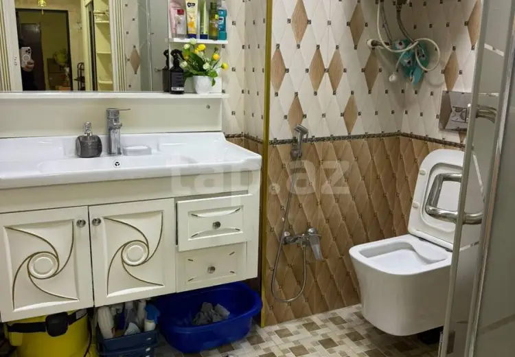 3 otaqlı mənzil , Bakı