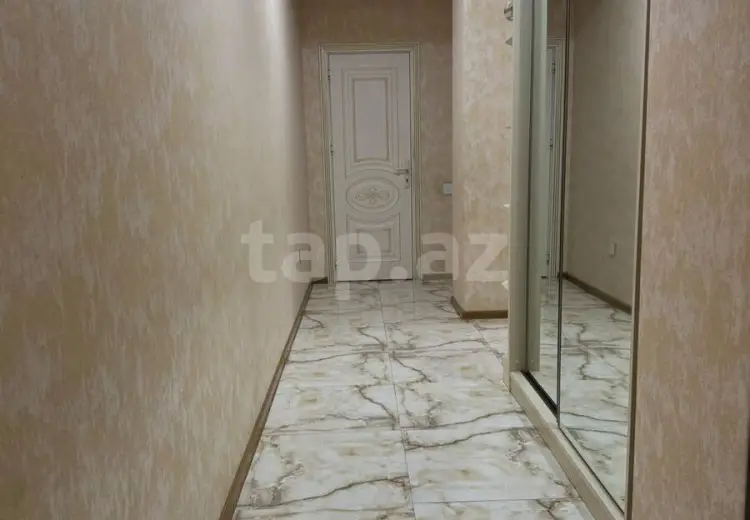 3 otaqlı mənzil , Bakı
