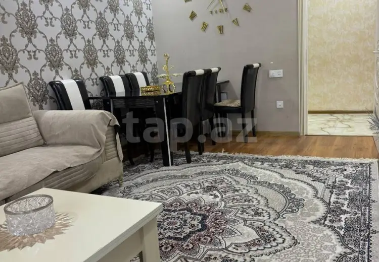 3 otaqlı mənzil , Bakı