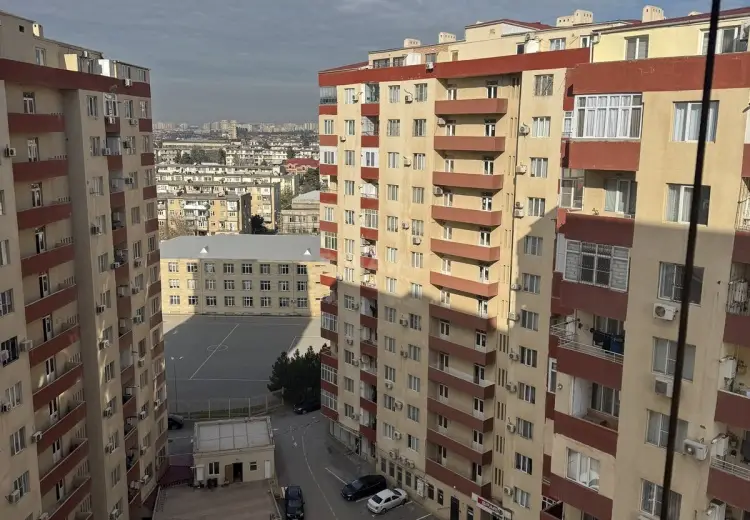 3 otaqlı mənzil Satılır, Əhmədli, Xətai, Bakı