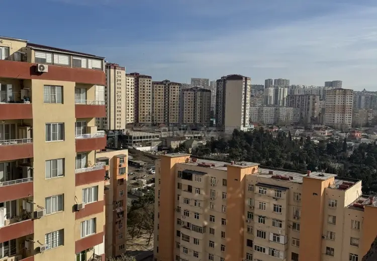 3 otaqlı mənzil Satılır, Əhmədli, Xətai, Bakı