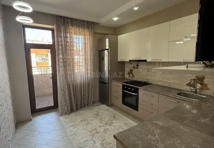 3 otaqlı mənzil Satılır, Əhmədli, Xətai, Bakı