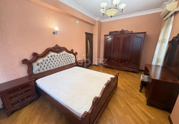 3 otaqlı mənzil , Bakı