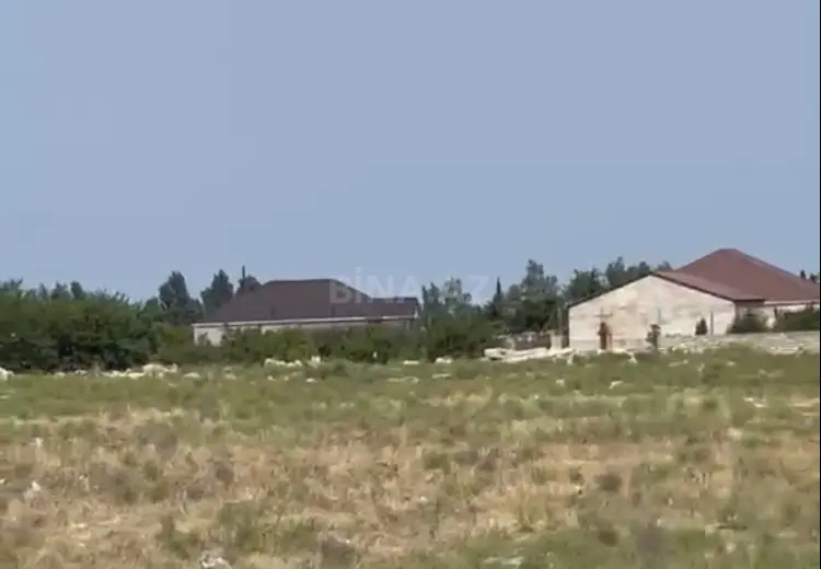 550 sot Torpaq Satılır, Sabunçu, Bakı