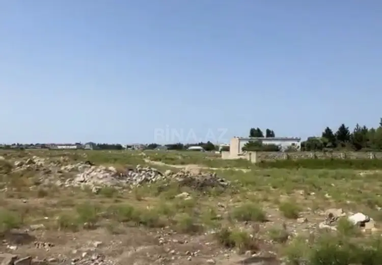 550 sot Torpaq Satılır, Sabunçu, Bakı