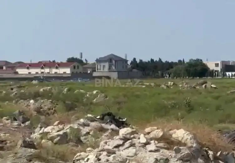 550 sot Torpaq Satılır, Sabunçu, Bakı