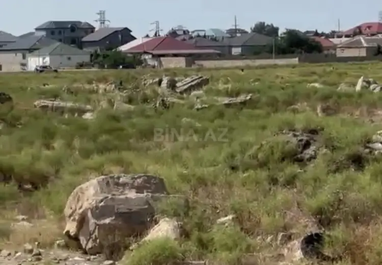 550 sot Torpaq Satılır, Sabunçu, Bakı