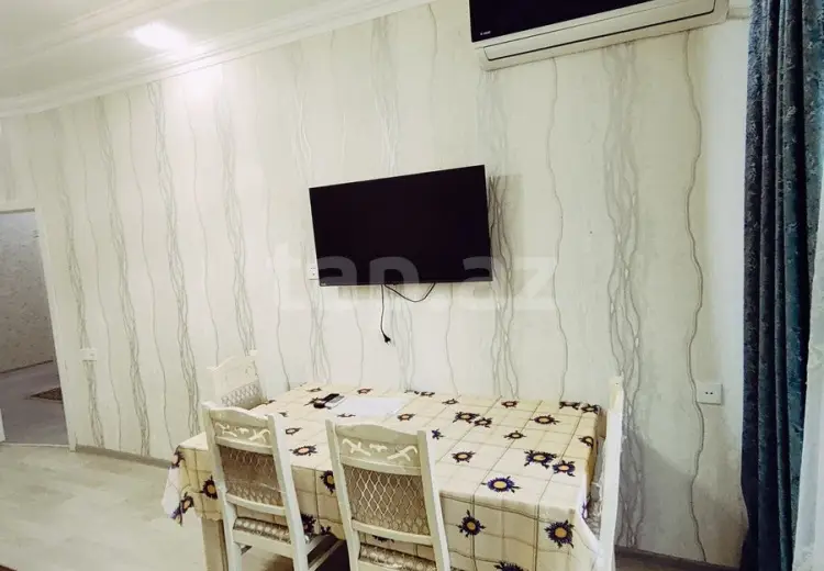 3 otaqlı mənzil , Xırdalan