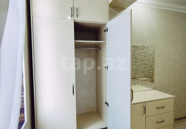 3 otaqlı mənzil , Xırdalan