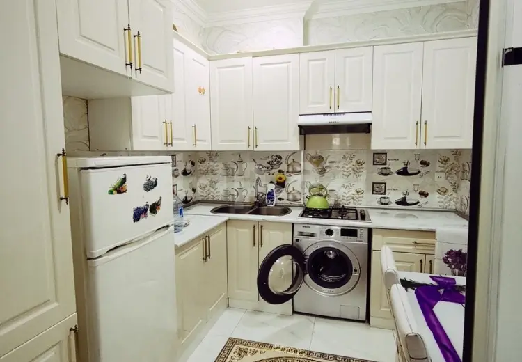 3 otaqlı mənzil , Xırdalan