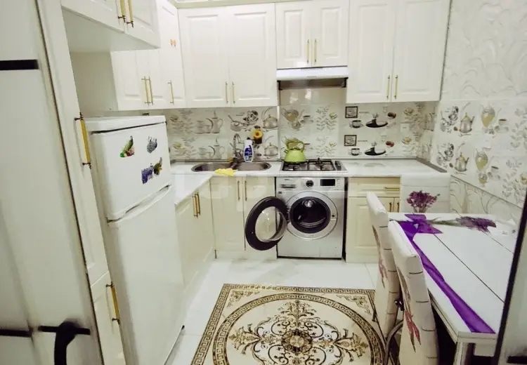 3 otaqlı mənzil , Xırdalan