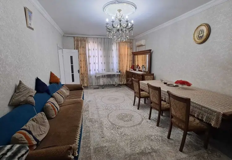 4 otaqlı mənzil Satılır, Biləcəri qəs., Binəqədi, Bakı