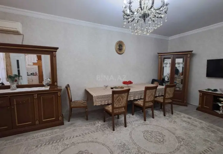4 otaqlı mənzil Satılır, Biləcəri qəs., Binəqədi, Bakı
