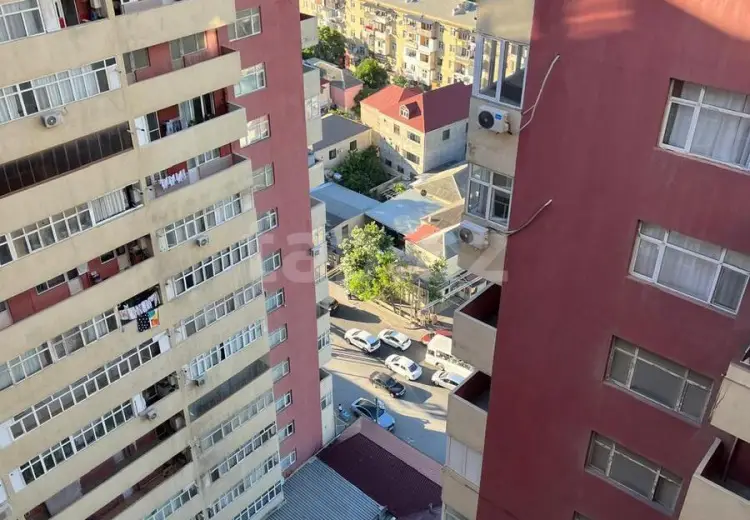 3 otaqlı mənzil , Bakı