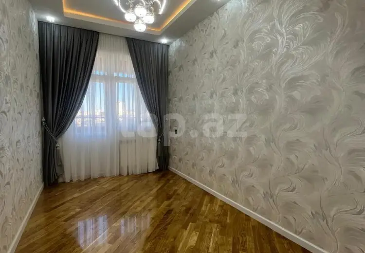 3 otaqlı mənzil , Bakı