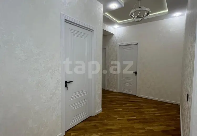 3 otaqlı mənzil , Bakı