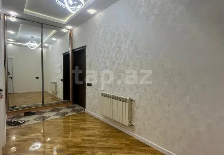 3 otaqlı mənzil , Bakı