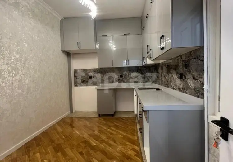 3 otaqlı mənzil , Bakı