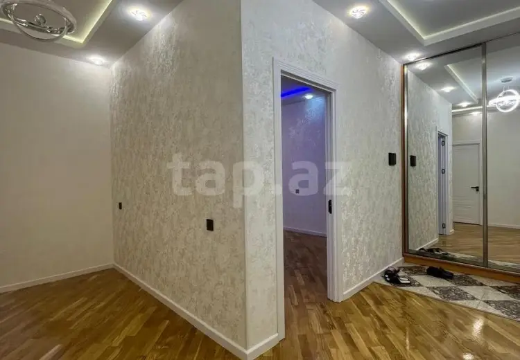 3 otaqlı mənzil , Bakı
