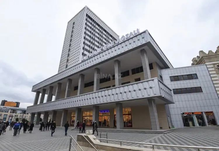 30 m² Obyekt / Ofis Kirayə (aylıq), Nəsimi, Bakı