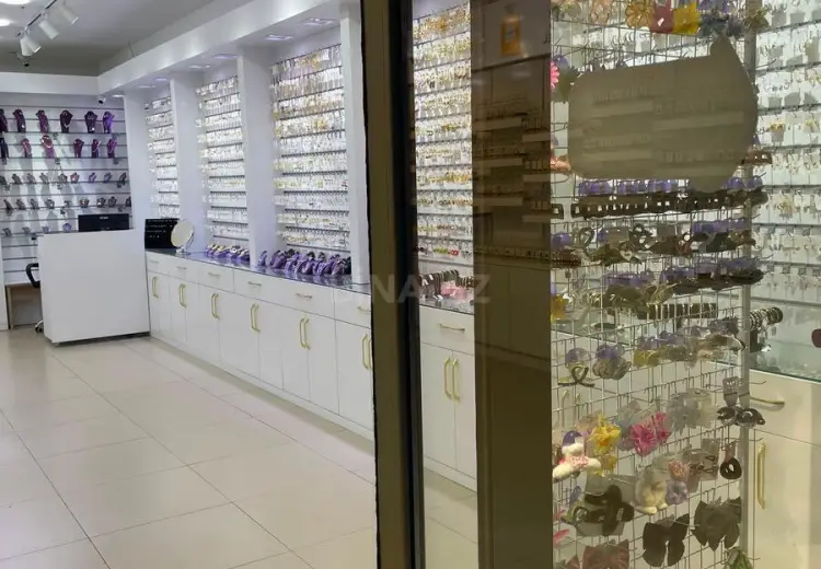 30 m² Obyekt / Ofis Kirayə (aylıq), Nəsimi, Bakı