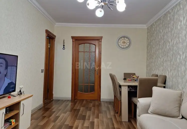 3 otaqlı mənzil Satılır, 8-ci kilometr, Nizami, Bakı