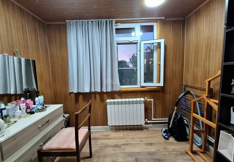 3 otaqlı mənzil Satılır, 8-ci kilometr, Nizami, Bakı